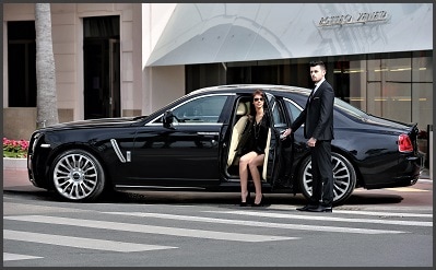 Motion Limo Cars Private Transportation Car Service
