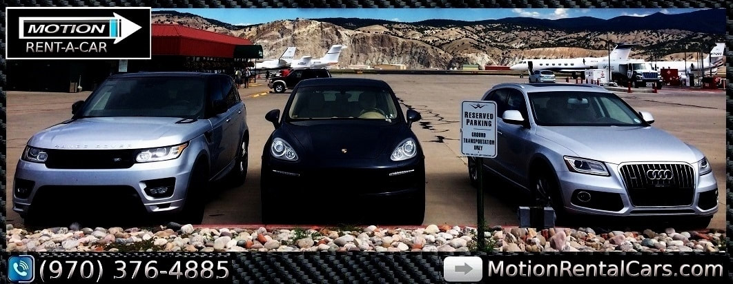 Luxury Suv Van Car Rental In Colorado Vail Aspen Denver