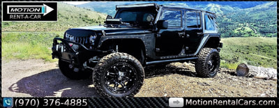 Luxury Suv Van Car Rental In Colorado Vail Aspen Denver
